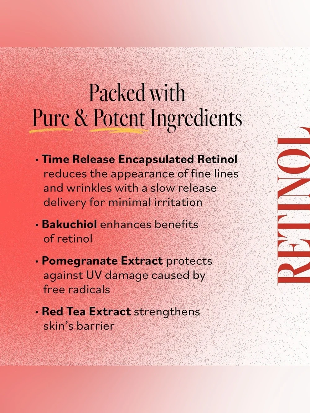 DERMA E Retinol Concentrated Serum, Fight Fine Lines & Wrinkles 1 fl oz - NIB